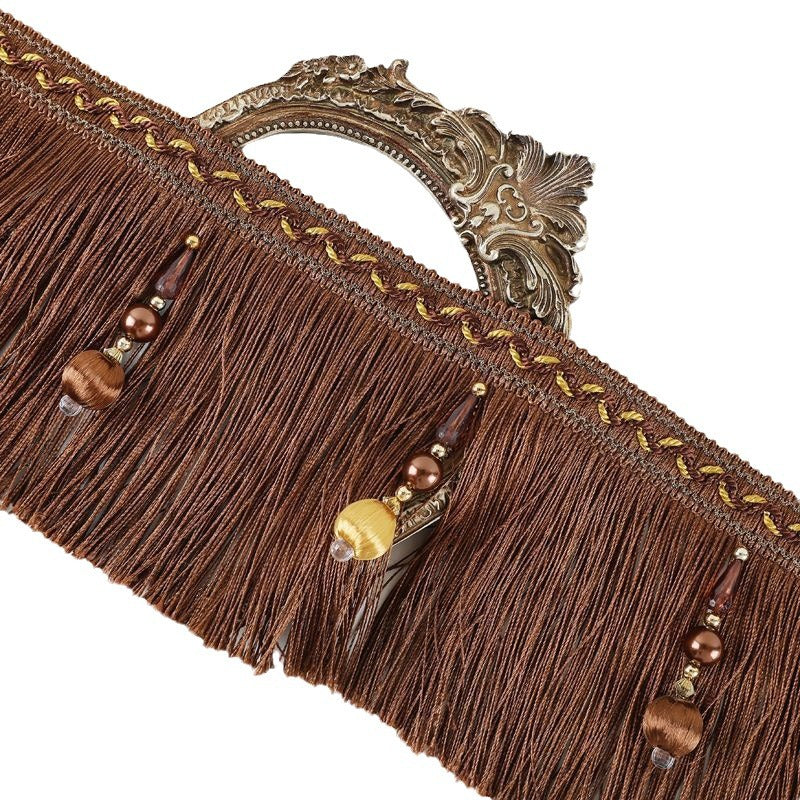 Decorative Fringe Trim | Kelmera
