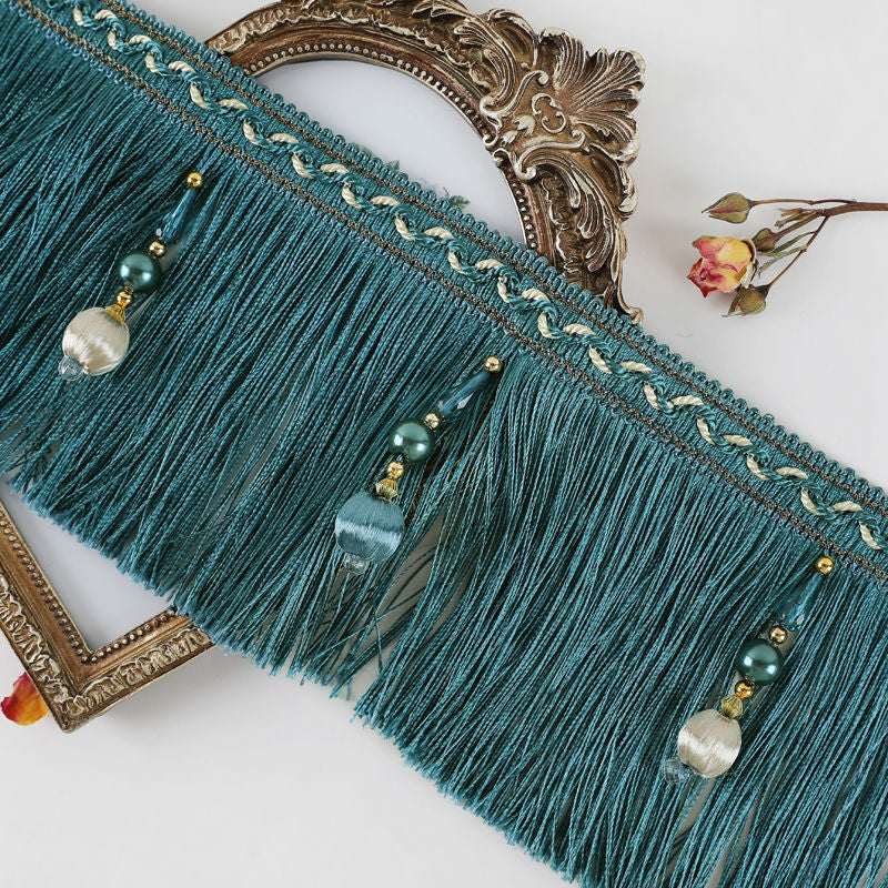 Decorative Fringe Trim | Kelmera