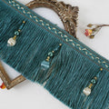 Decorative Fringe Trim | Kelmera