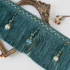 Decorative Fringe Trim | Kelmera