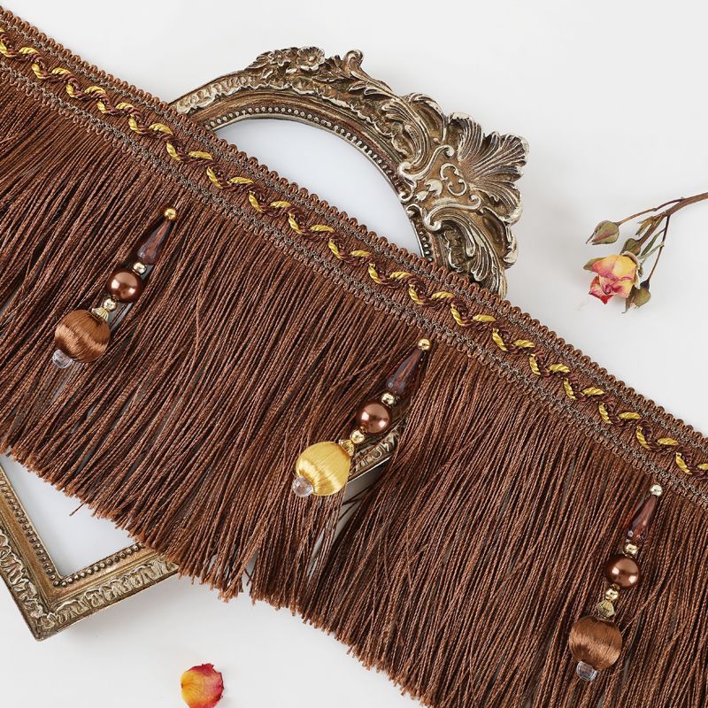 Decorative Fringe Trim | Kelmera