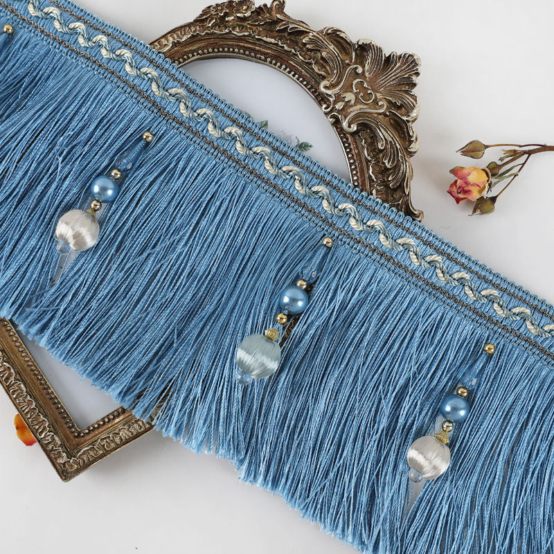 Decorative Fringe Trim | Kelmera