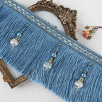 Decorative Fringe Trim | Kelmera