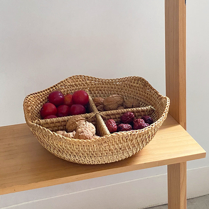 Decorative Fruit and Snack Basket | Kelmera