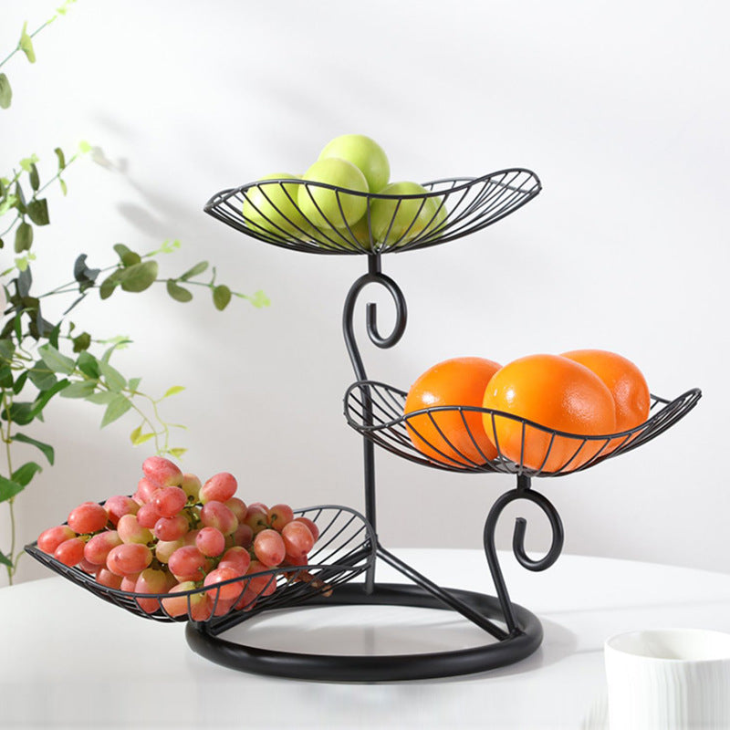 Decorative Fruit and Snack Stand | Kelmera
