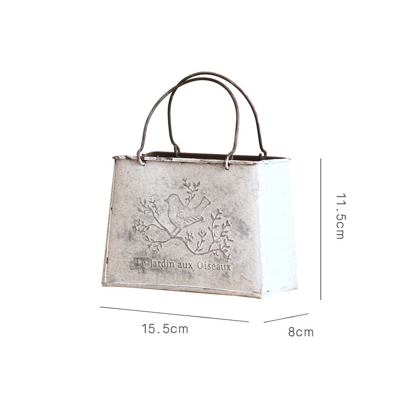 Decorative Garden Container | Kelmera