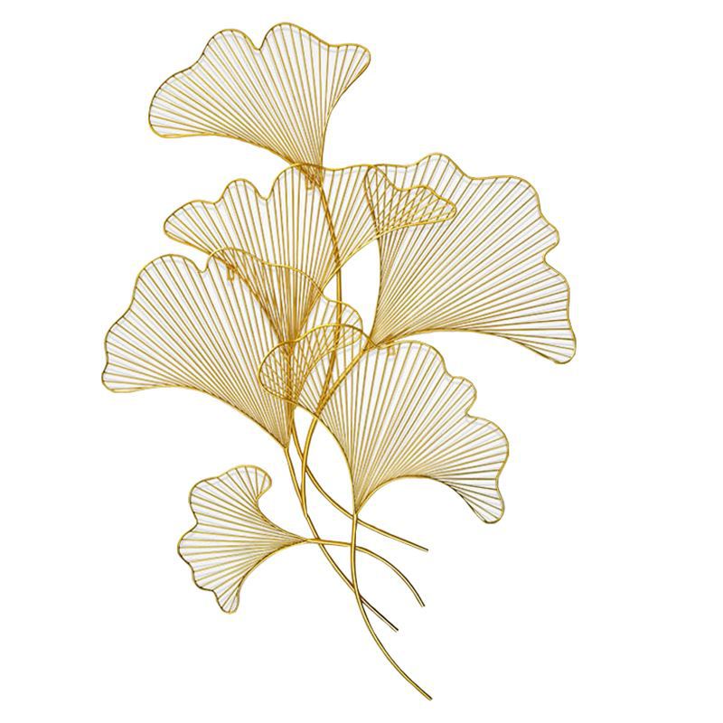 Decorative Ginkgo Leaf Wall Art | Kelmera
