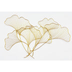 Decorative Ginkgo Leaf Wall Art | Kelmera