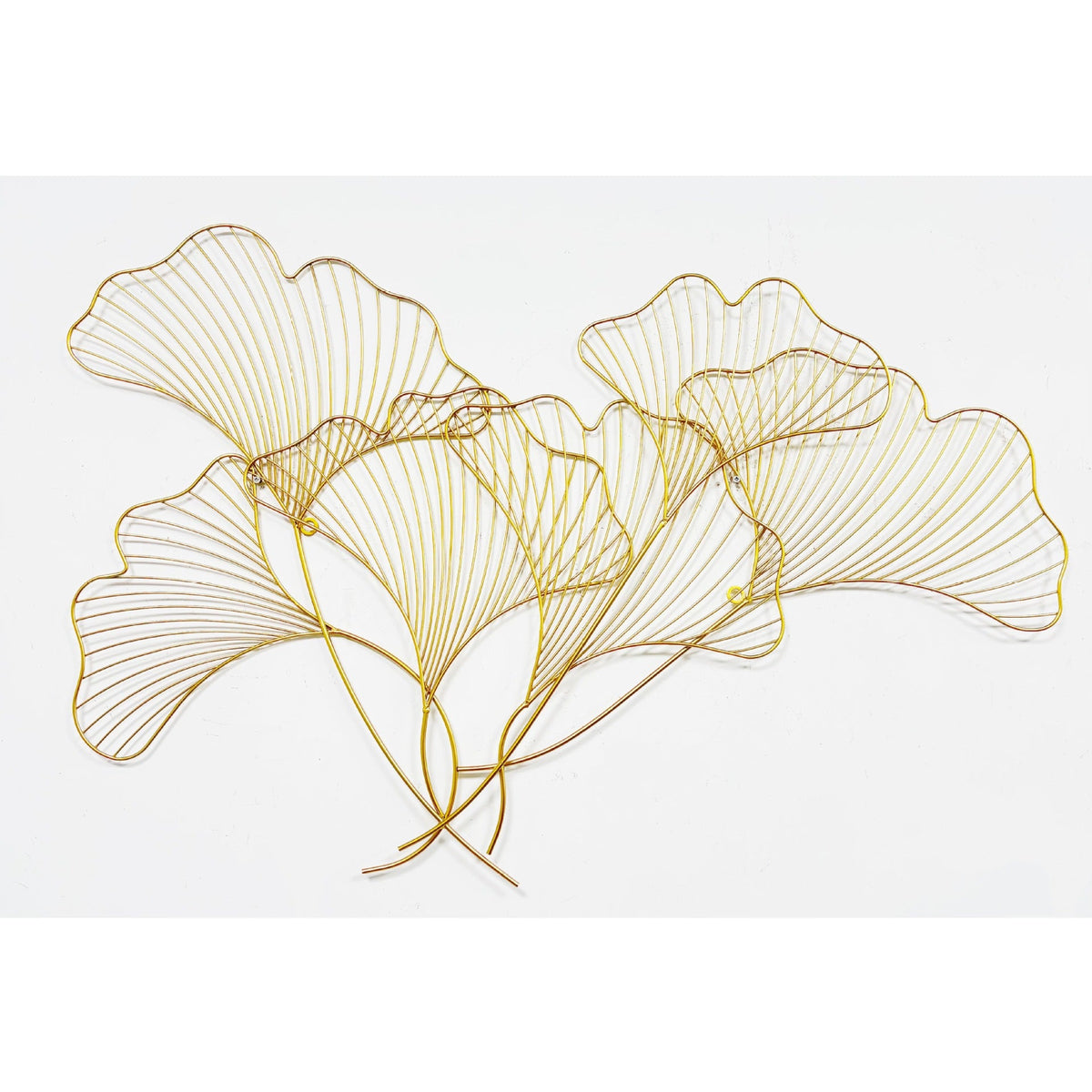 Decorative Ginkgo Leaf Wall Art | Kelmera