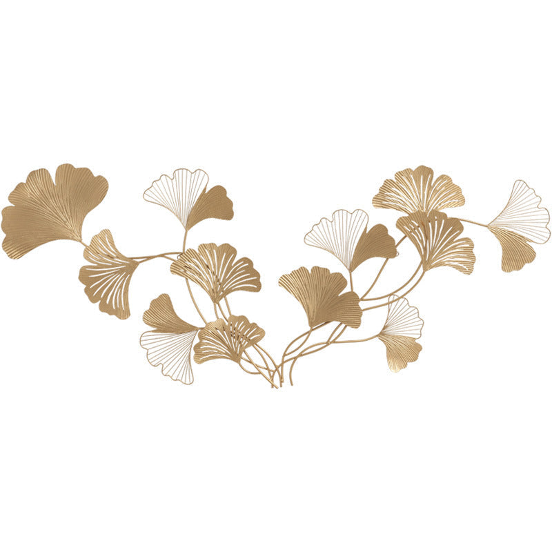 Decorative Ginkgo Leaf Wall Sculpture | Kelmera