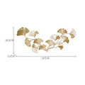 Decorative Ginkgo Leaf Wall Sculpture | Kelmera
