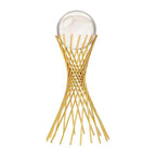 Decorative Glass Ball Holder | Kelmera