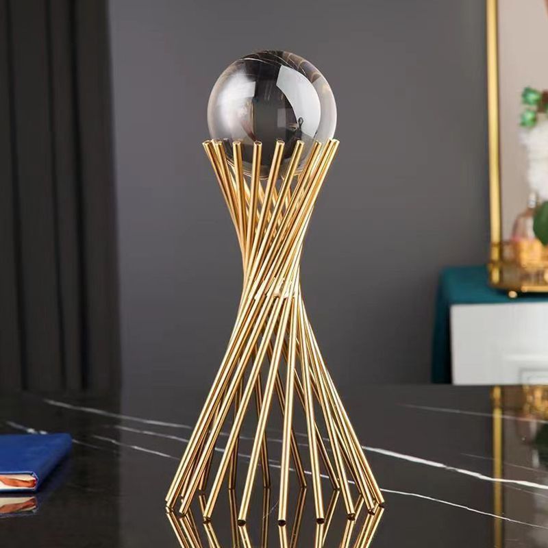Decorative Glass Ball Holder | Kelmera