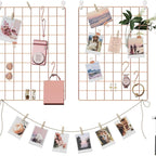Decorative Grid Storage | Kelmera