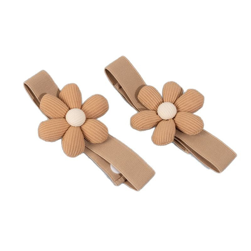 Decorative Hairband with Flower Pattern | Kelmera
