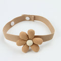 Decorative Hairband with Flower Pattern | Kelmera