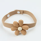 Decorative Hairband with Flower Pattern | Kelmera