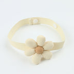 Decorative Hairband with Flower Pattern | Kelmera