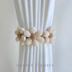 Decorative Hairband with Flower Pattern | Kelmera