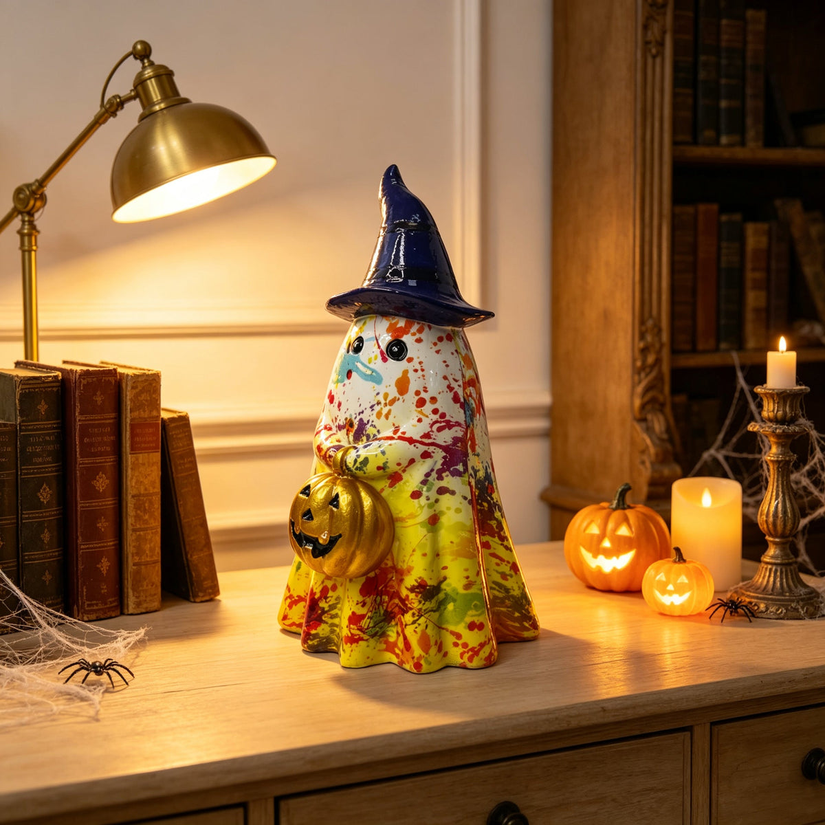 Decorative Halloween Figure | Kelmera