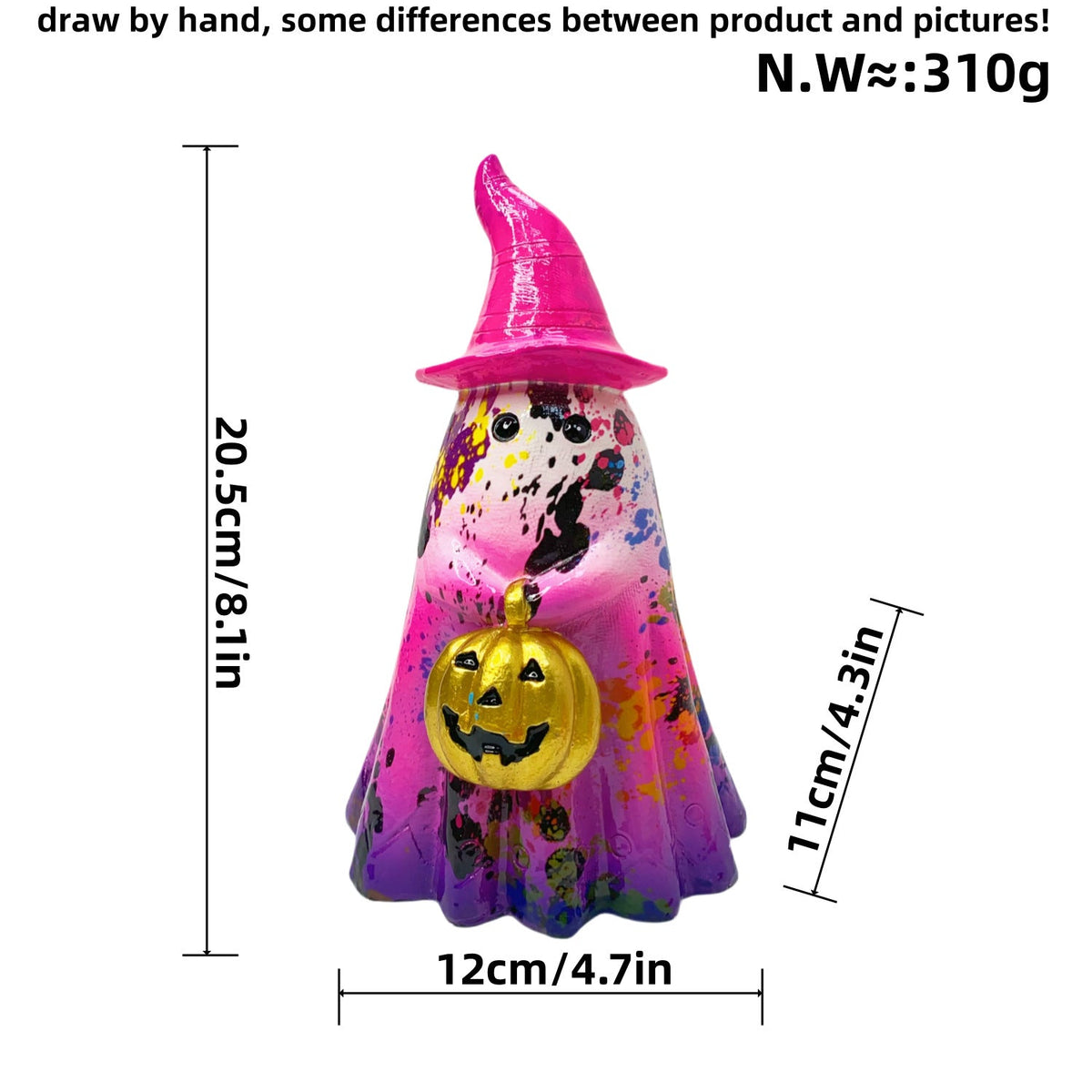 Decorative Halloween Figure | Kelmera
