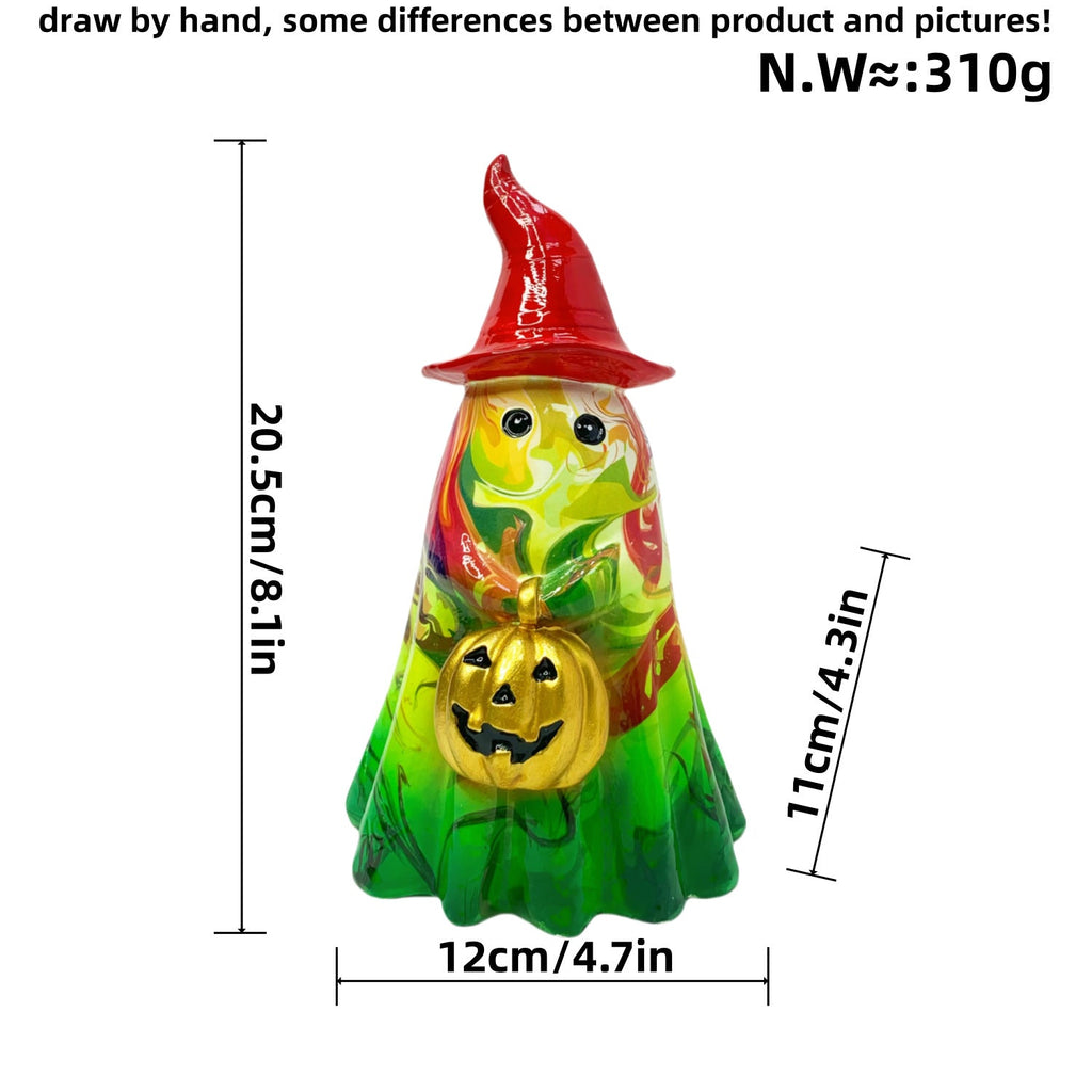 Decorative Halloween Figure | Kelmera