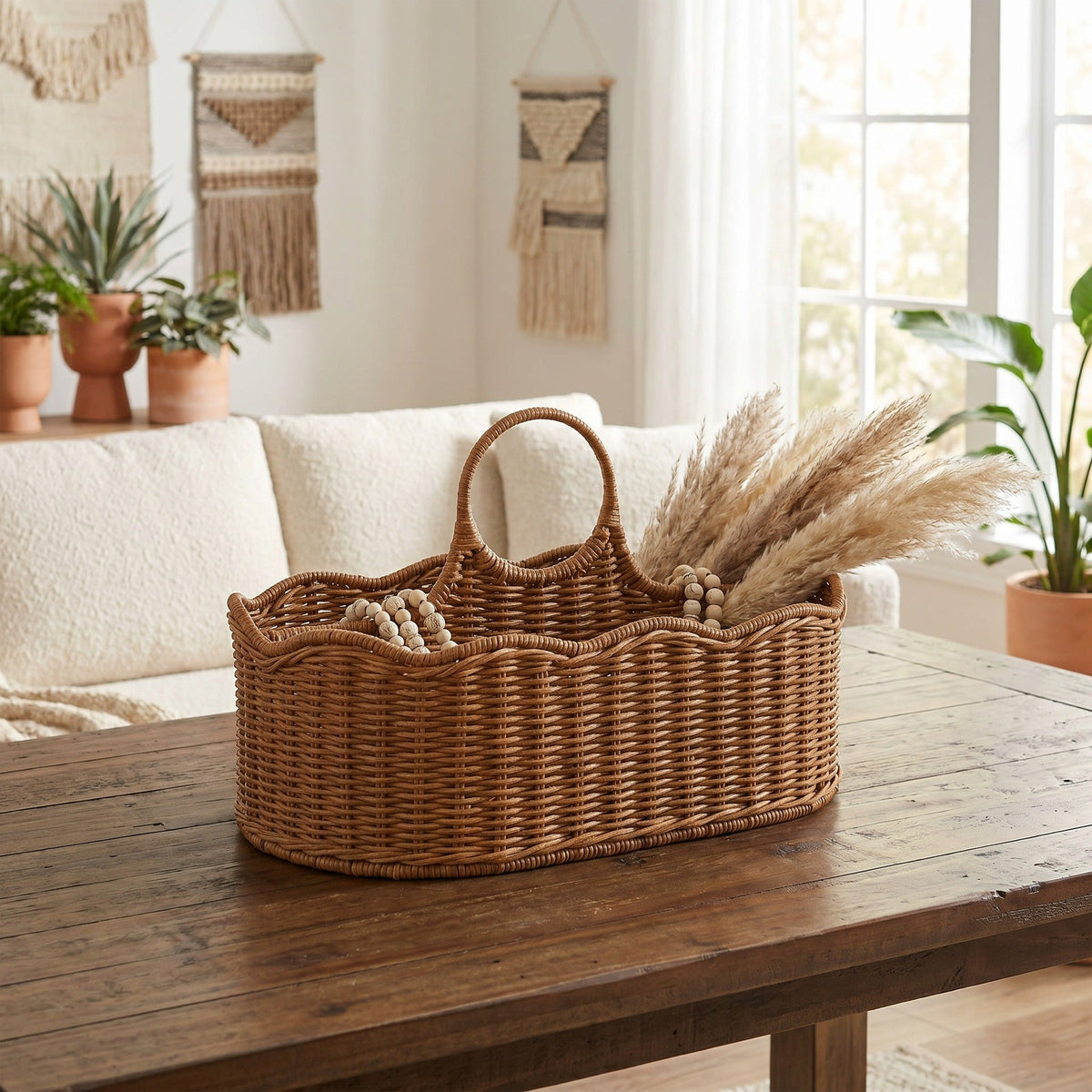 Decorative Hand Basket | Kelmera