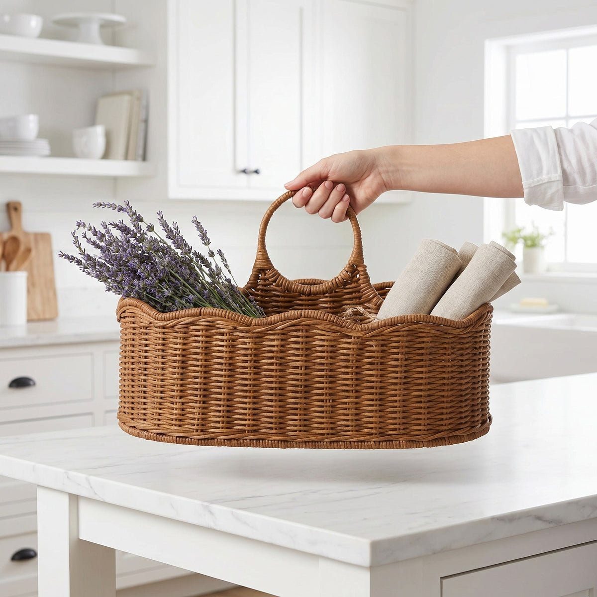 Decorative Hand Basket | Kelmera