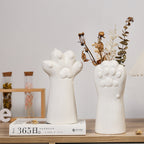 Decorative Hand Vase | Kelmera