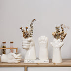 Decorative Hand Vase | Kelmera