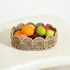 Decorative Hand-Woven Storage Basket | Kelmera