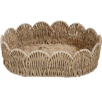 Decorative Hand-Woven Storage Basket | Kelmera