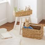 Decorative Hand-Woven Table Basket | Kelmera