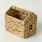 Decorative Hand-Woven Table Basket | Kelmera