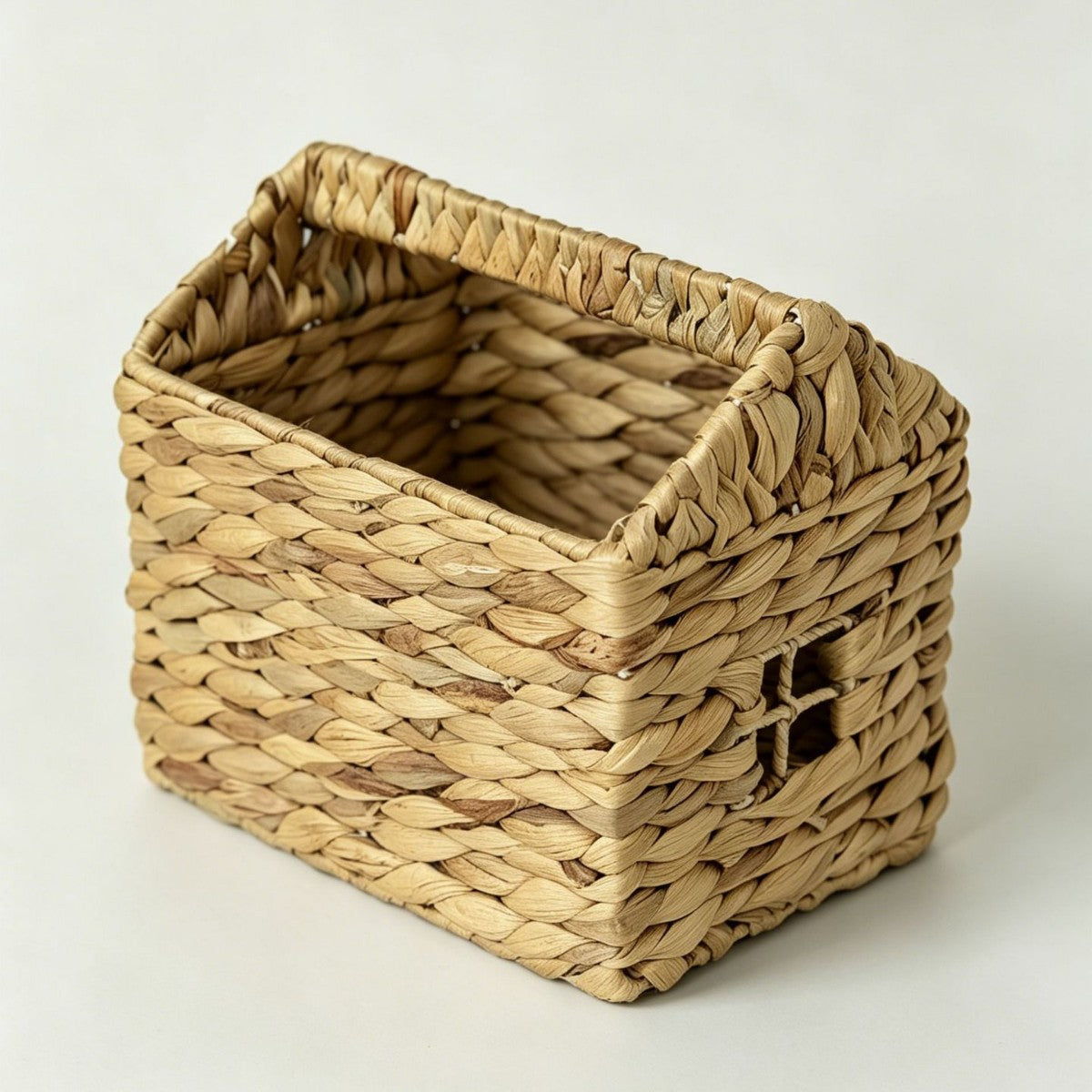 Decorative Hand-Woven Table Basket | Kelmera