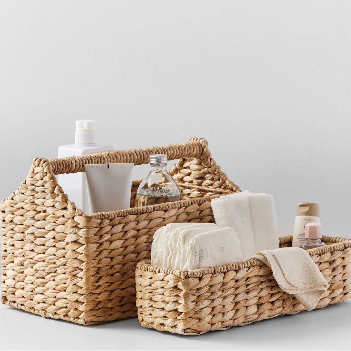 Decorative Hand-Woven Table Basket | Kelmera