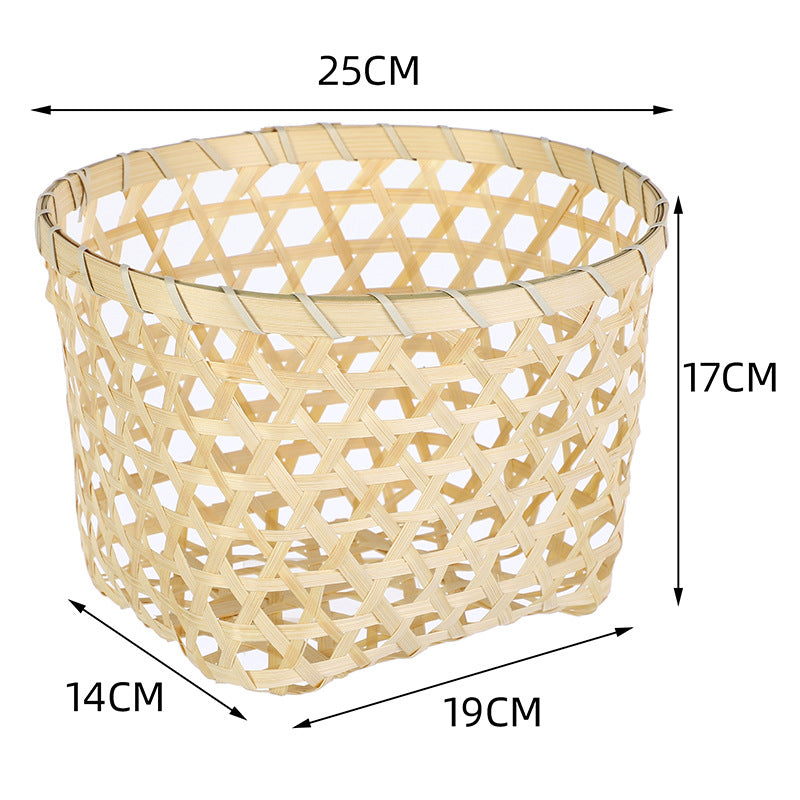 Decorative Handwoven Serving Tray | Kelmera