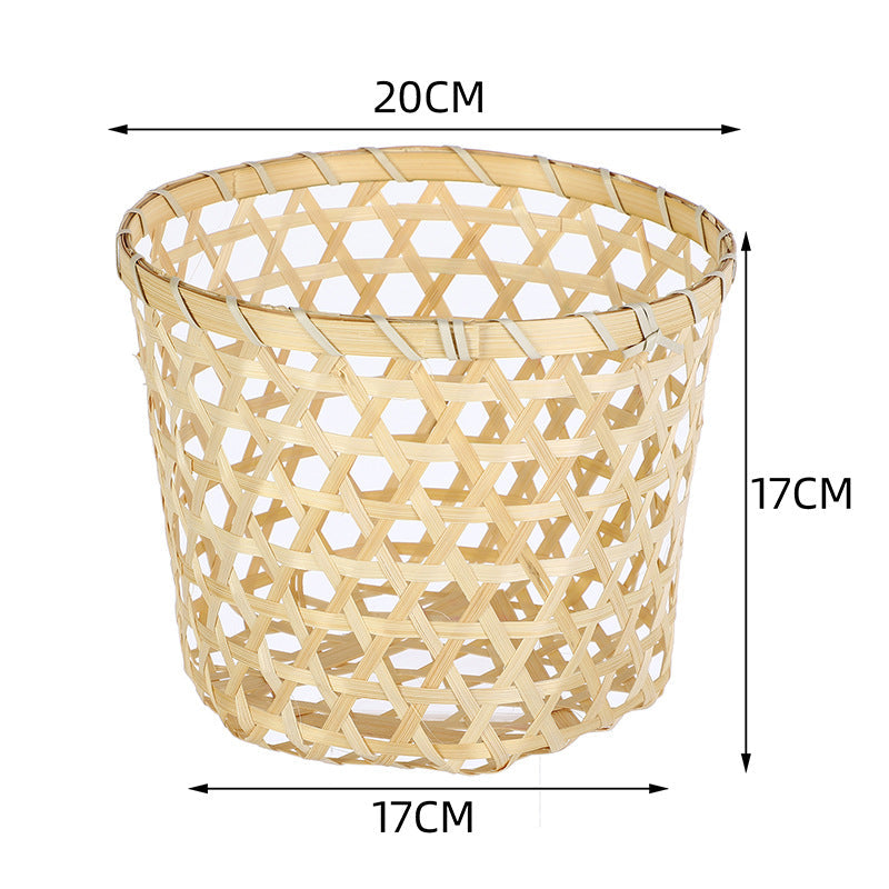 Decorative Handwoven Serving Tray | Kelmera
