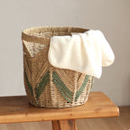 Decorative Handwoven Storage Basket | Kelmera