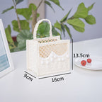 Decorative Handwoven Wall Basket | Kelmera
