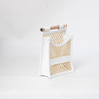 Decorative Handwoven Wall Basket | Kelmera