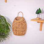 Decorative Handwoven Wall Basket | Kelmera
