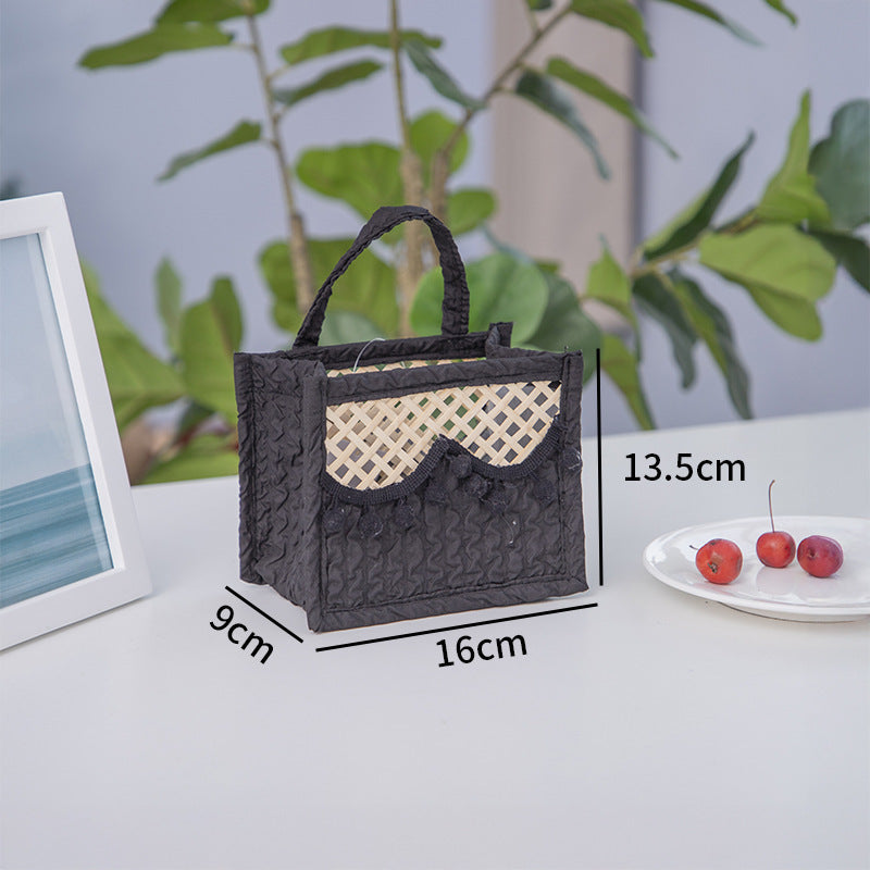 Decorative Handwoven Wall Basket | Kelmera