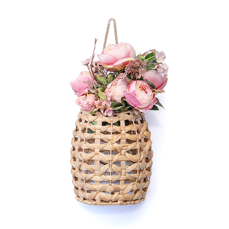 Decorative Handwoven Wall Basket | Kelmera