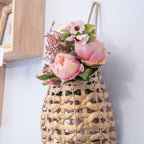 Decorative Hanging Storage Basket | Kelmera