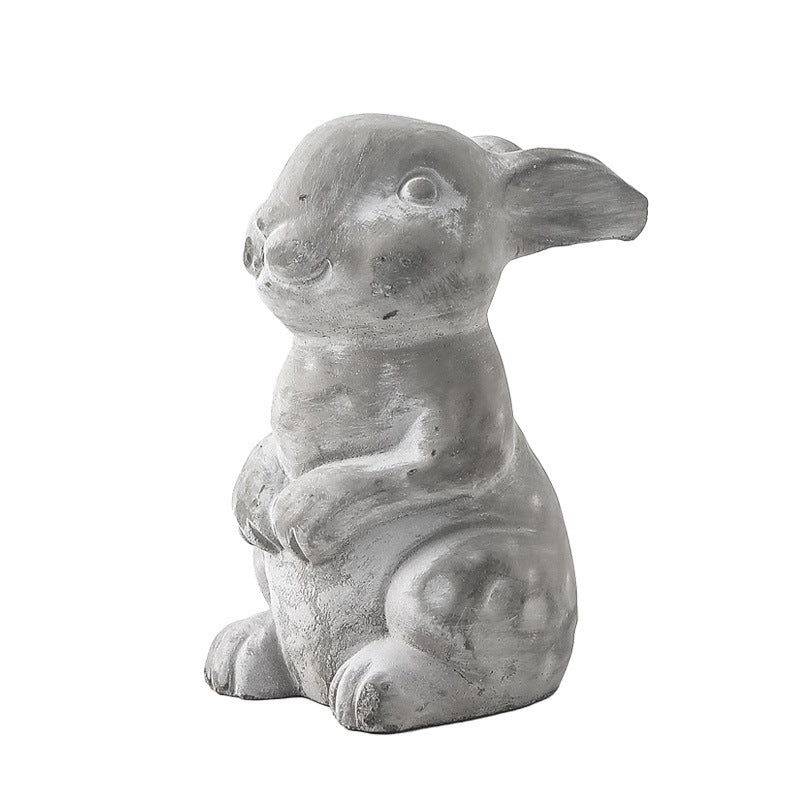 Decorative Hare Sculpture | Kelmera