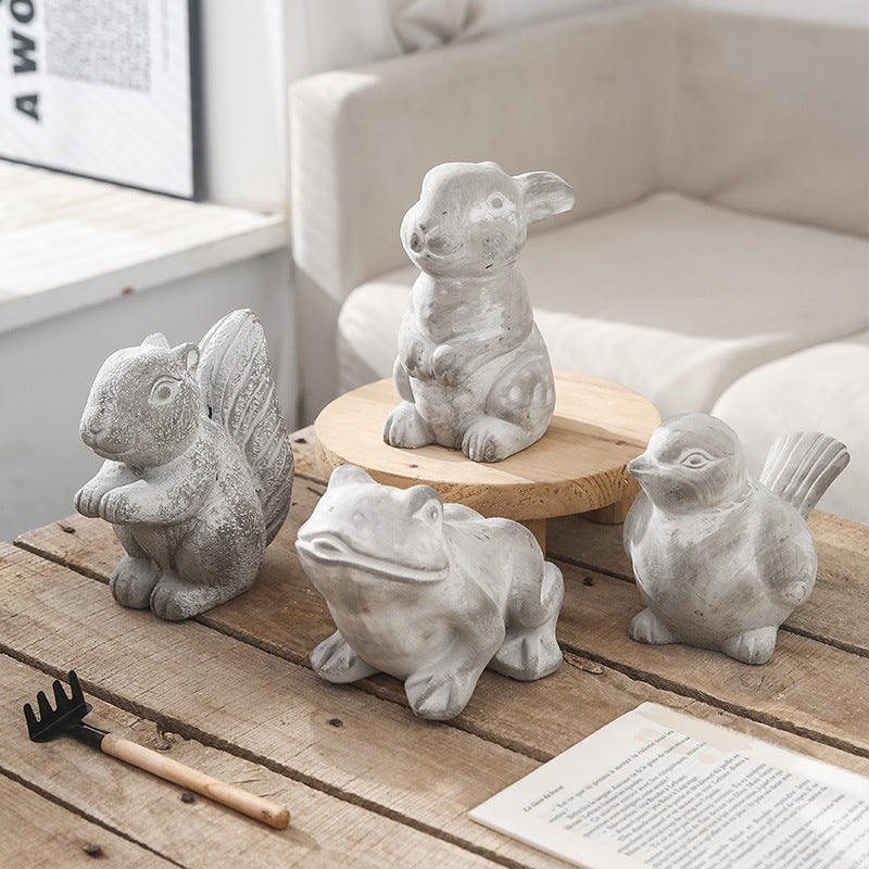 Decorative Hare Sculpture | Kelmera