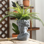 Decorative Head Vase | Kelmera
