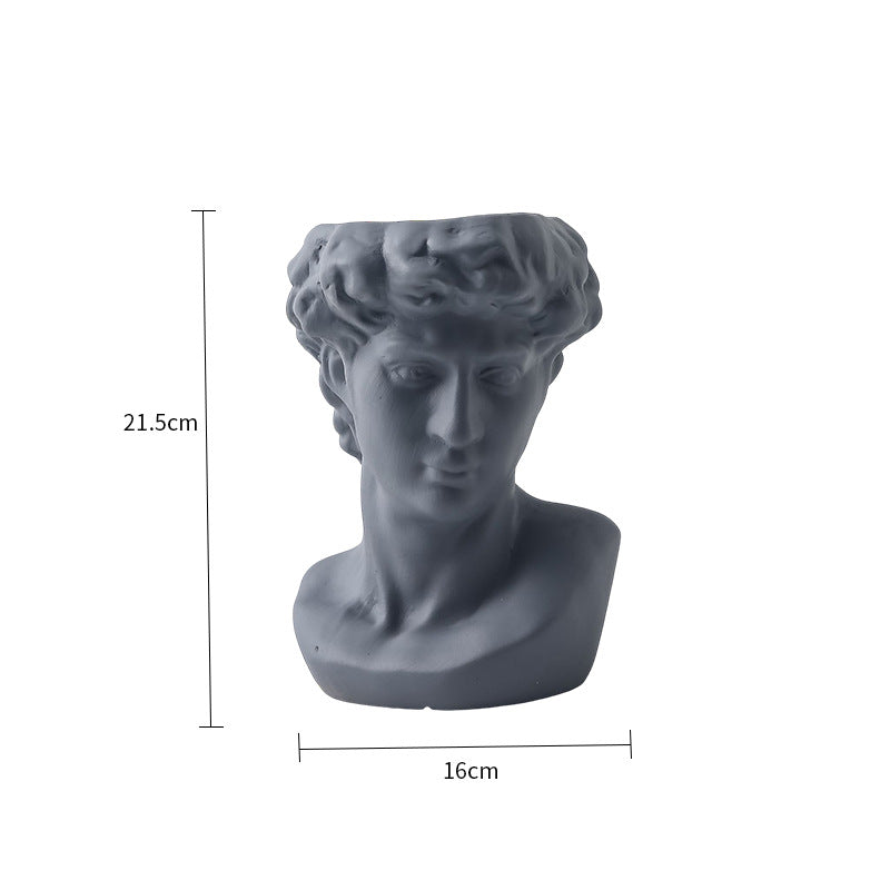Decorative Head Vase | Kelmera