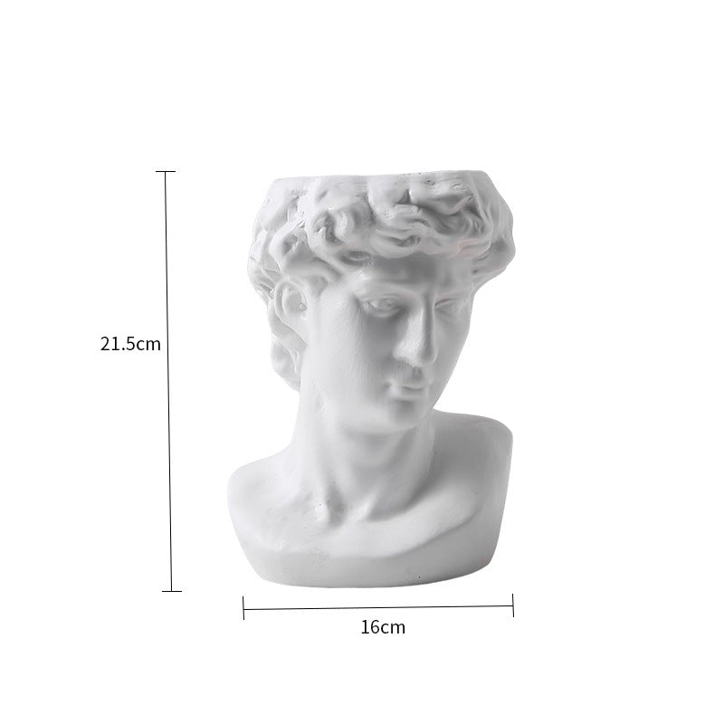 Decorative Head Vase | Kelmera
